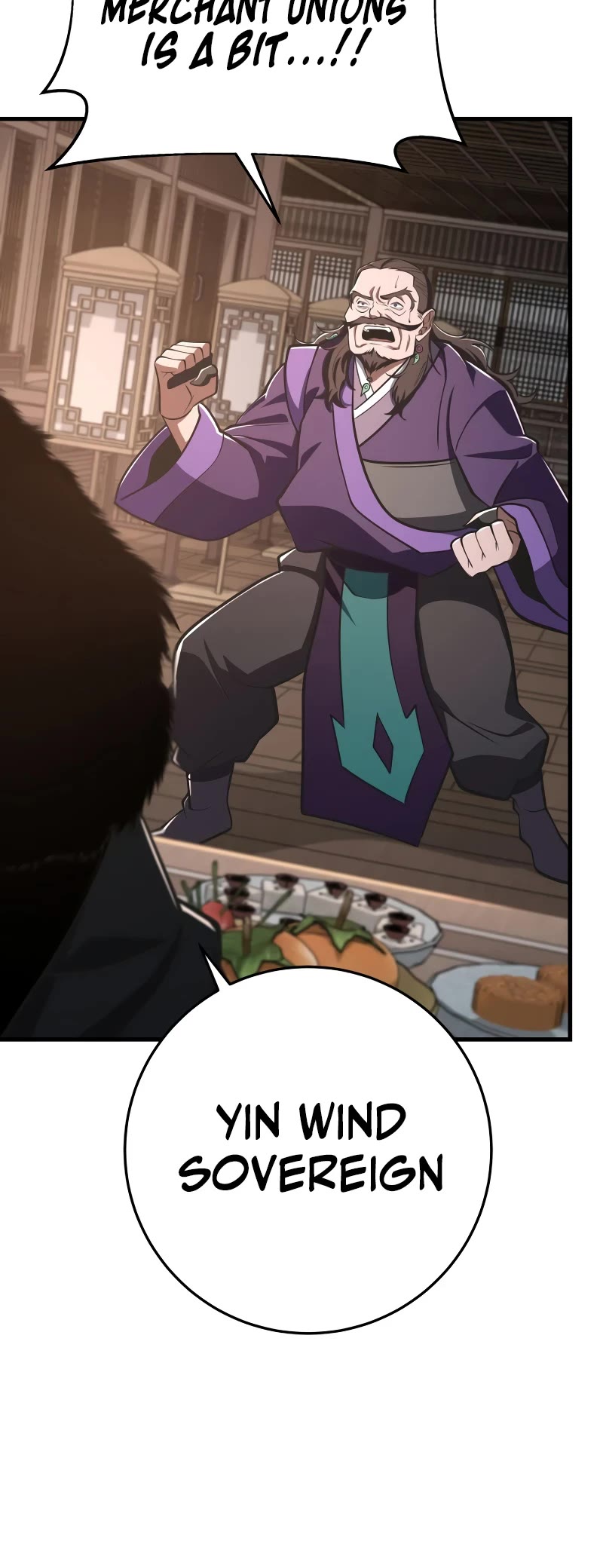 Heavenly Inquisition Sword chapter 86 page 46