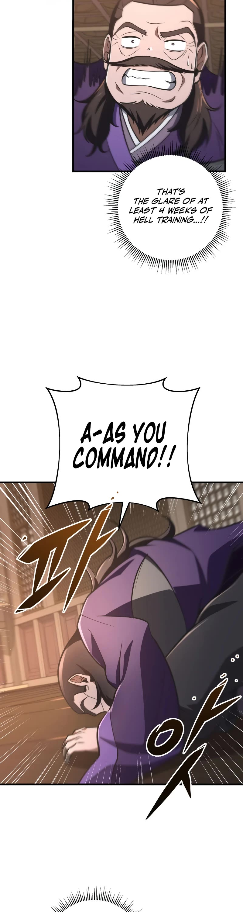 Heavenly Inquisition Sword chapter 86 page 48