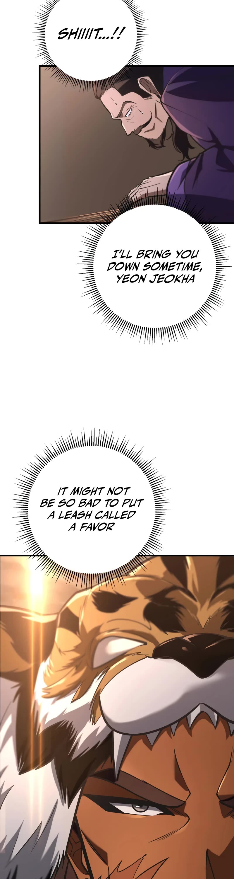 Heavenly Inquisition Sword chapter 86 page 49