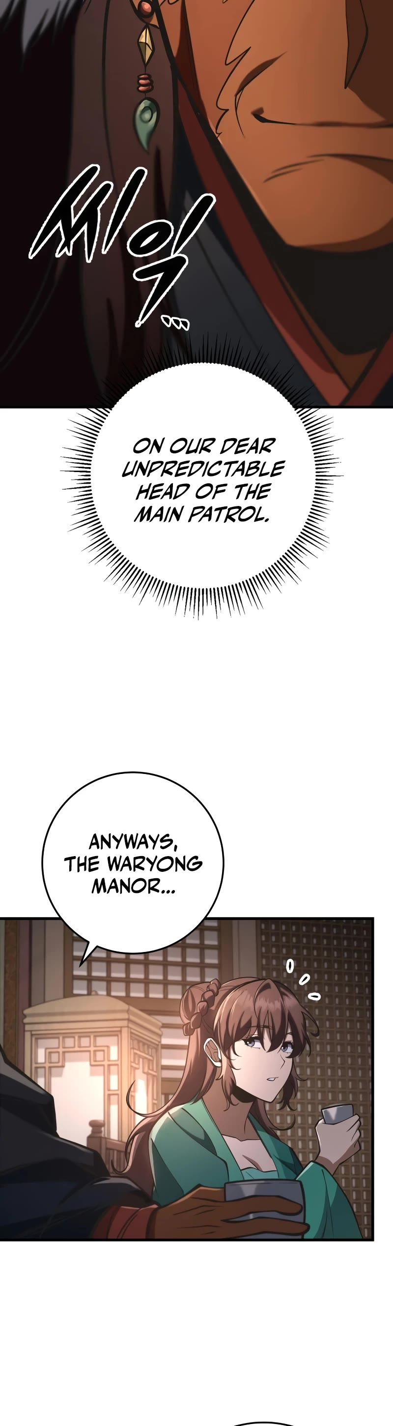 Heavenly Inquisition Sword chapter 86 page 50