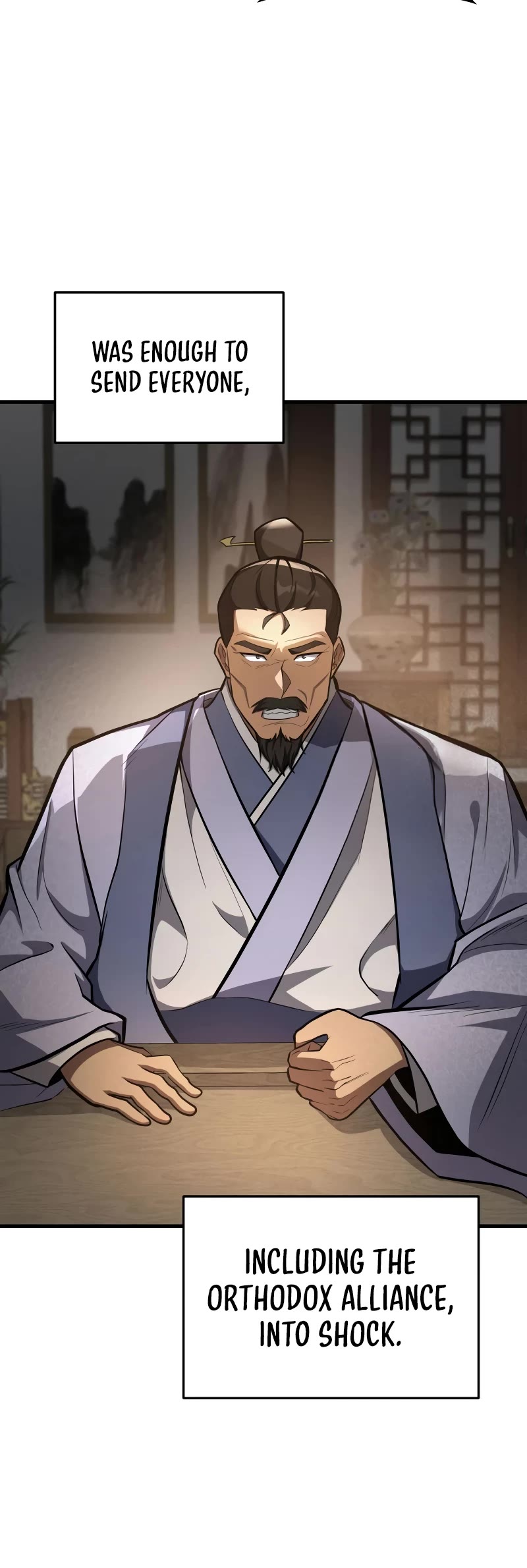 Heavenly Inquisition Sword chapter 86 page 6