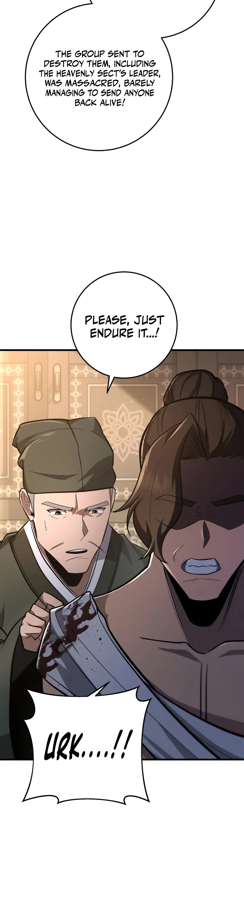 Heavenly Inquisition Sword chapter 86 page 8