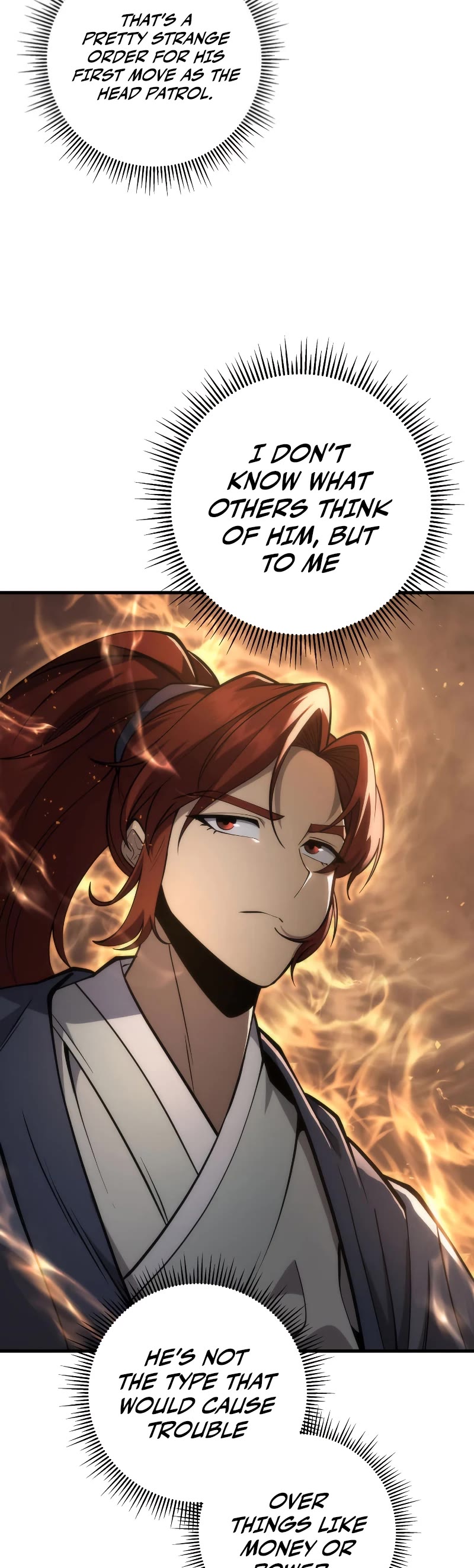 Heavenly Inquisition Sword chapter 87 page 10