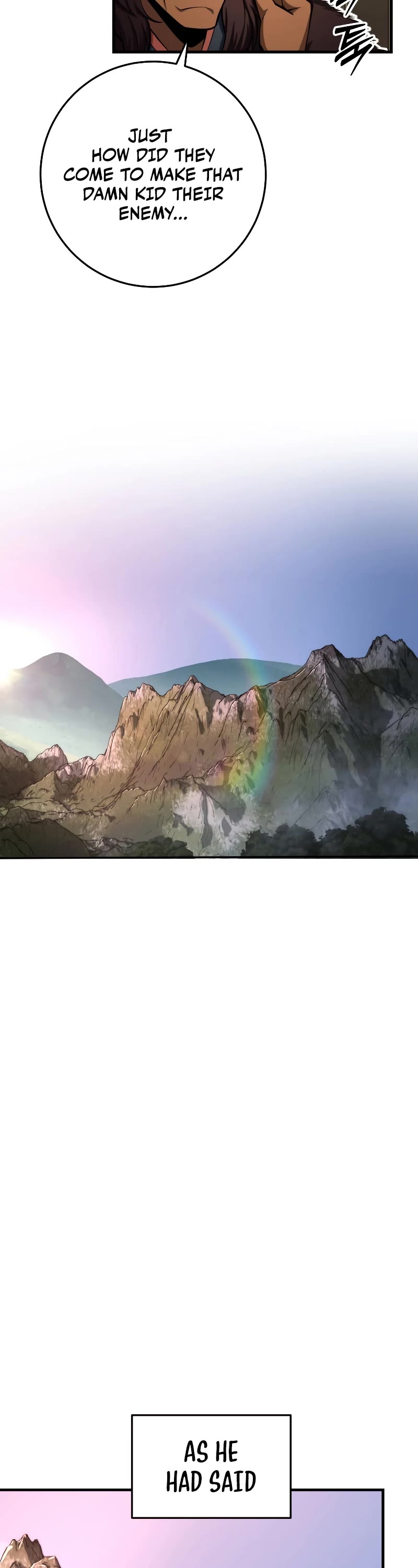 Heavenly Inquisition Sword chapter 87 page 14