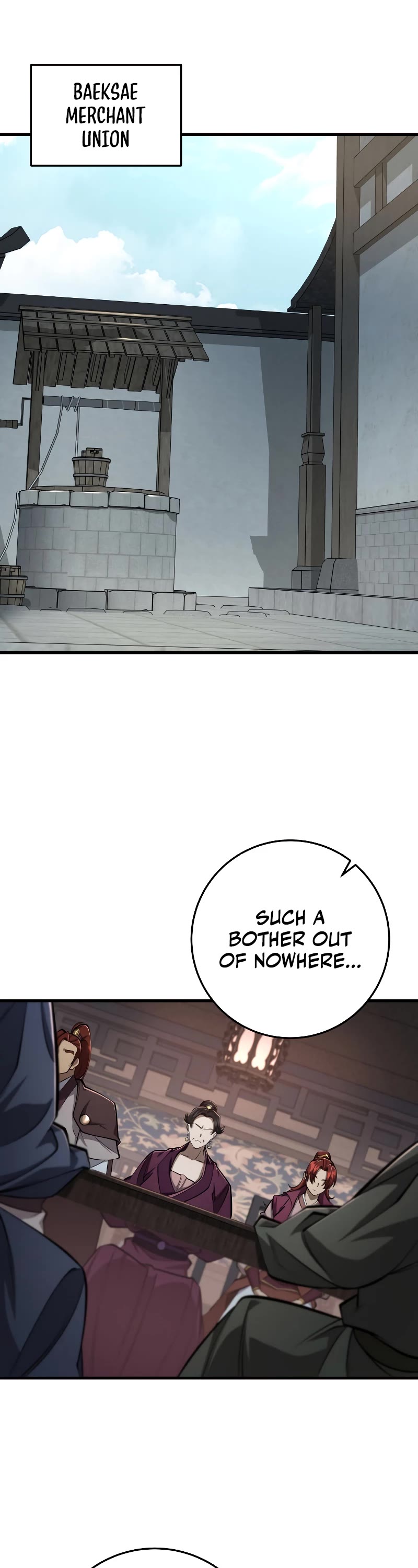 Heavenly Inquisition Sword chapter 87 page 18