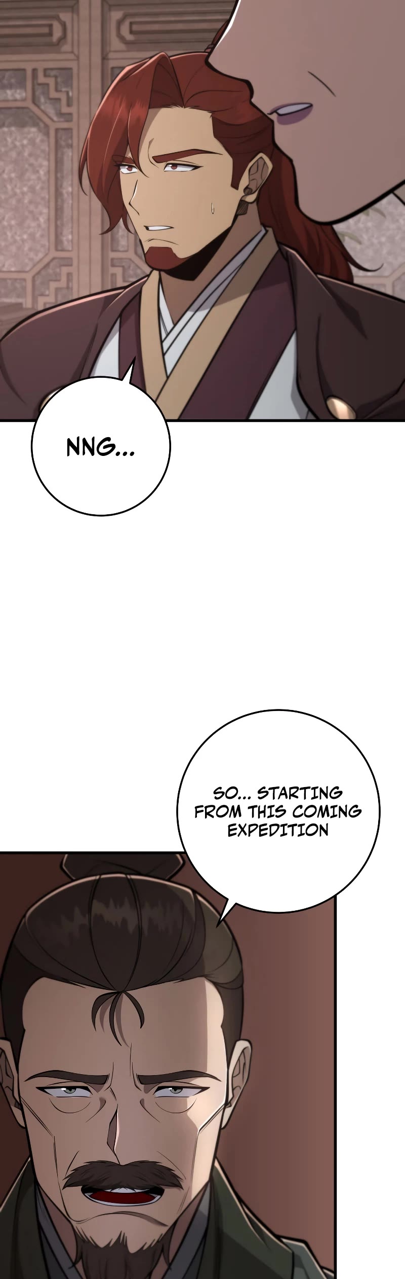 Heavenly Inquisition Sword chapter 87 page 20