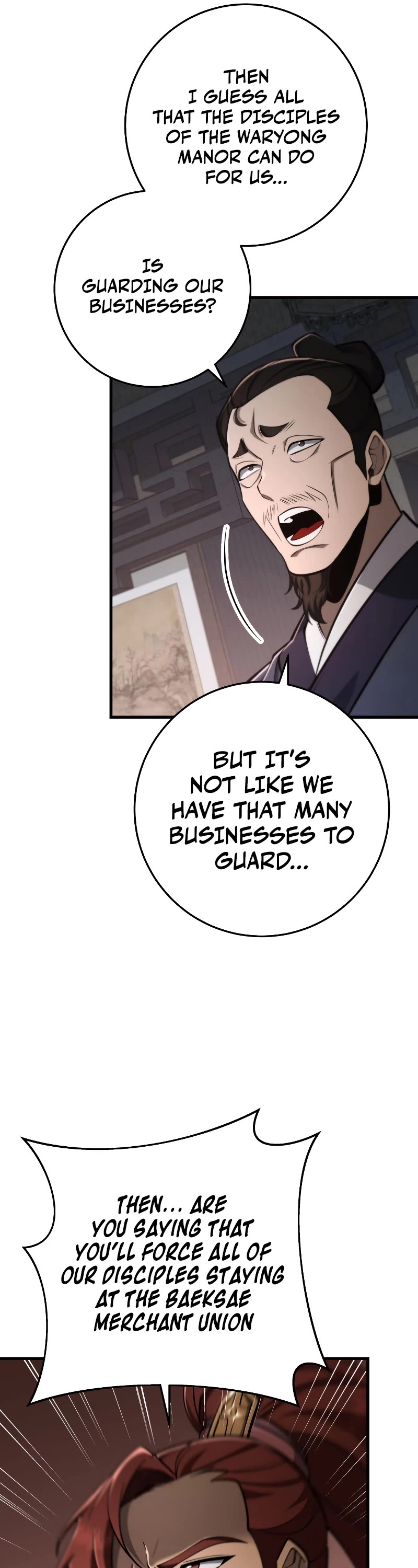 Heavenly Inquisition Sword chapter 87 page 22