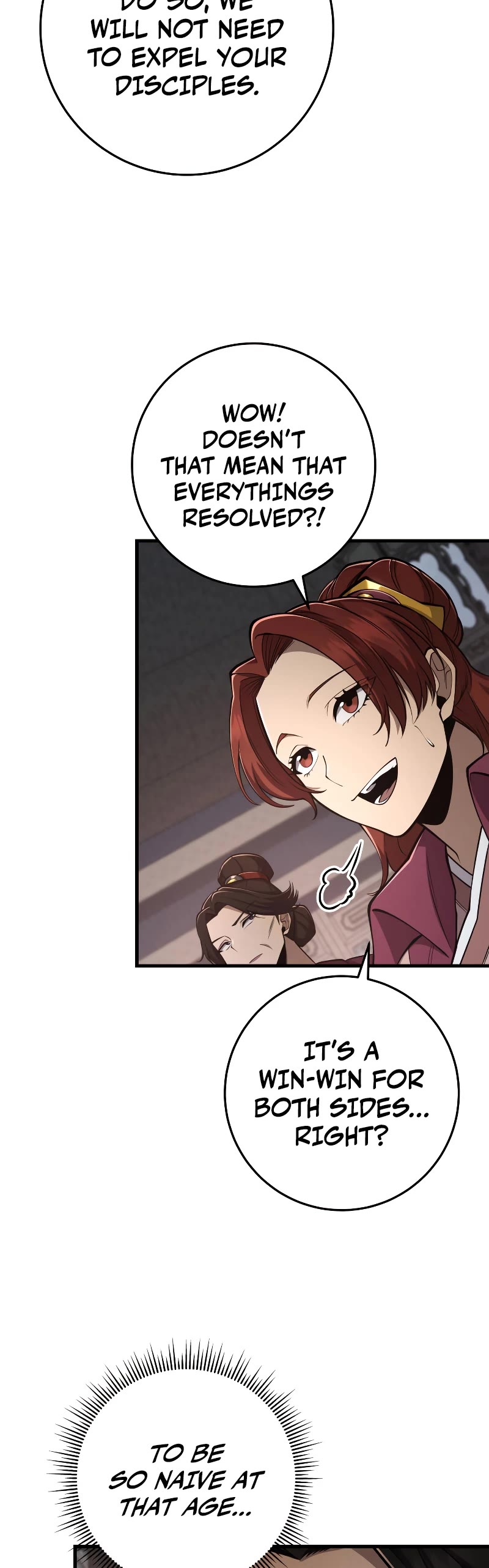 Heavenly Inquisition Sword chapter 87 page 25