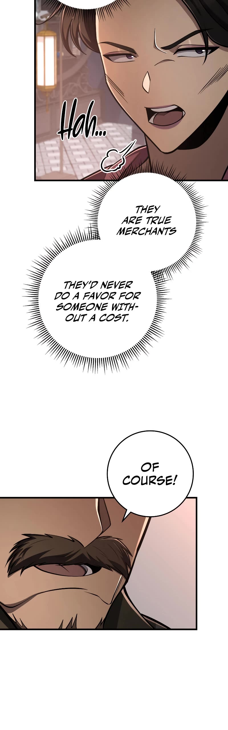 Heavenly Inquisition Sword chapter 87 page 26