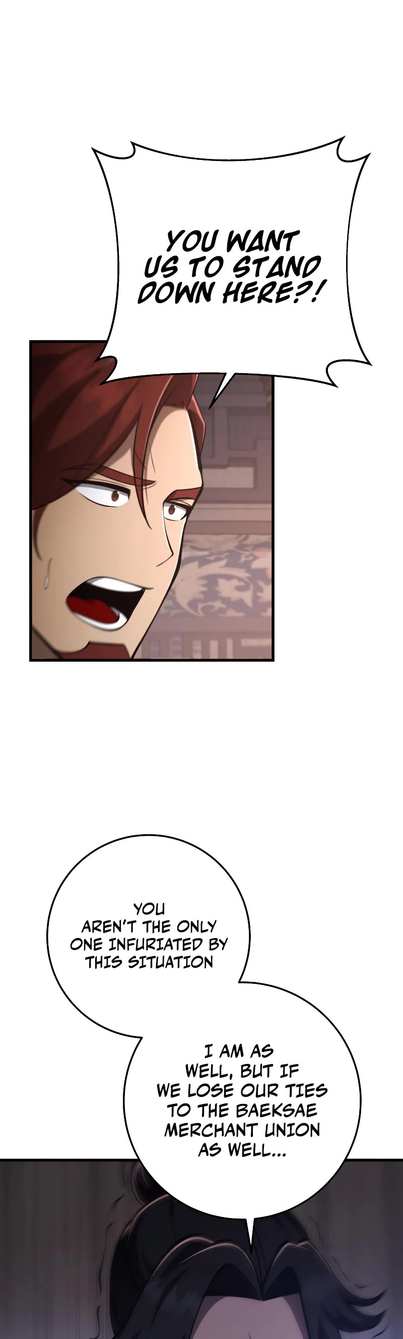 Heavenly Inquisition Sword chapter 87 page 31