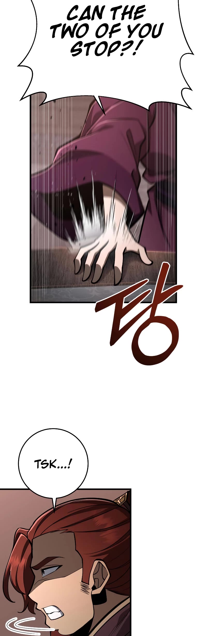 Heavenly Inquisition Sword chapter 87 page 35