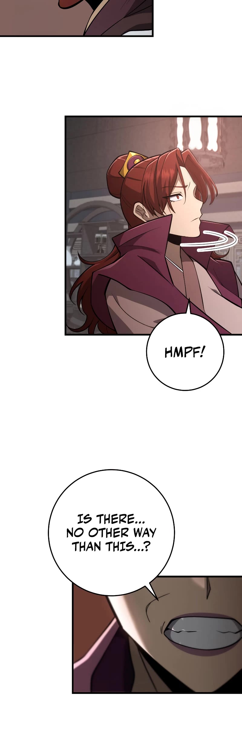 Heavenly Inquisition Sword chapter 87 page 36