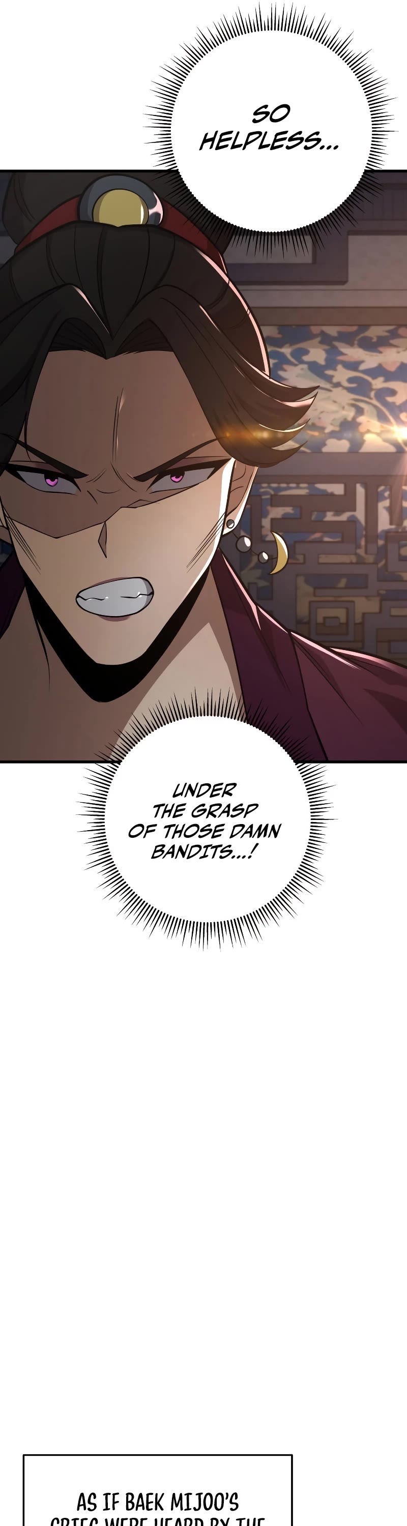 Heavenly Inquisition Sword chapter 87 page 37