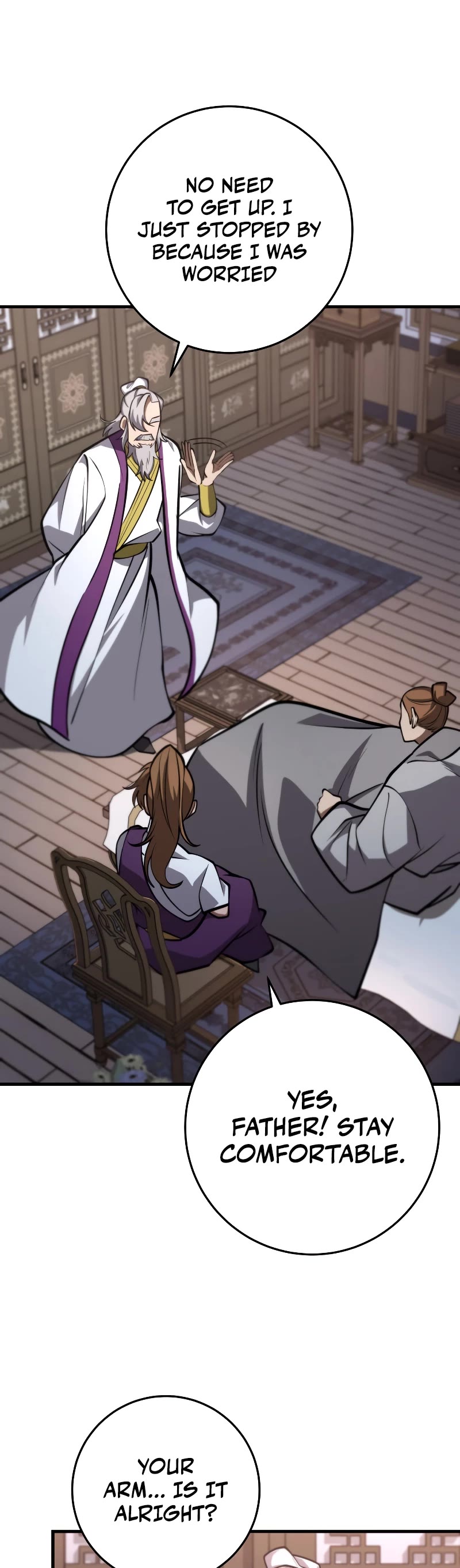 Heavenly Inquisition Sword chapter 87 page 40