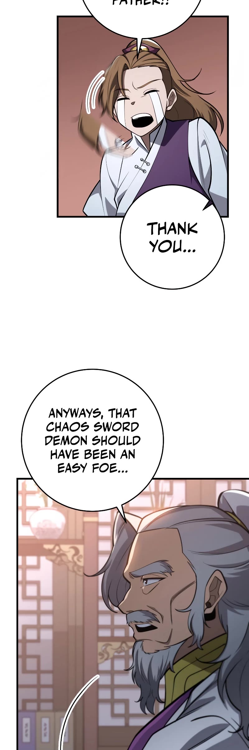 Heavenly Inquisition Sword chapter 87 page 45