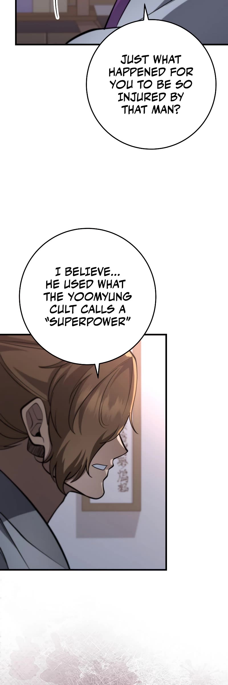 Heavenly Inquisition Sword chapter 87 page 46