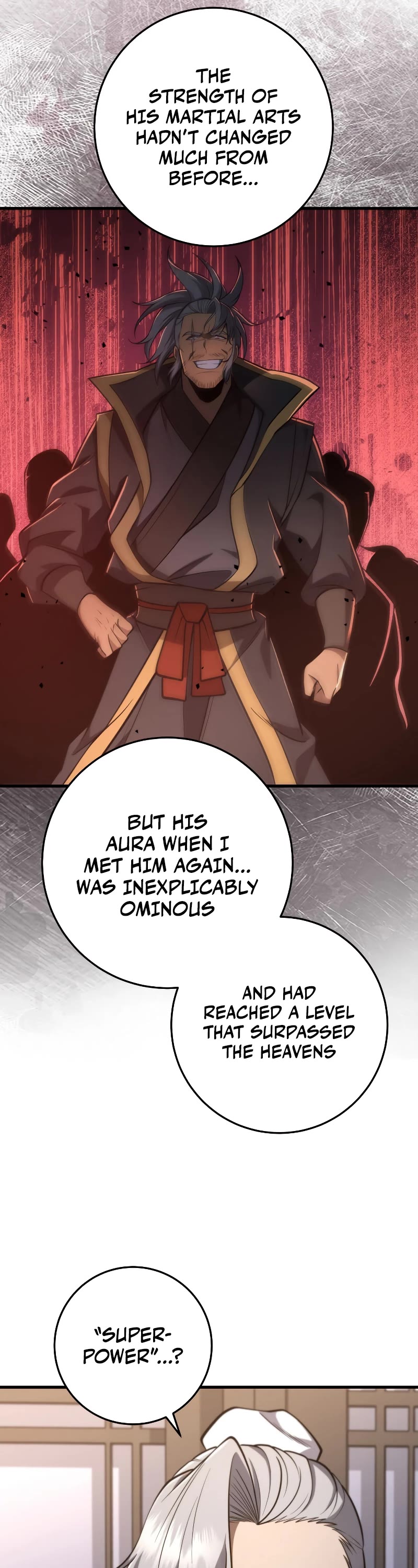 Heavenly Inquisition Sword chapter 87 page 47