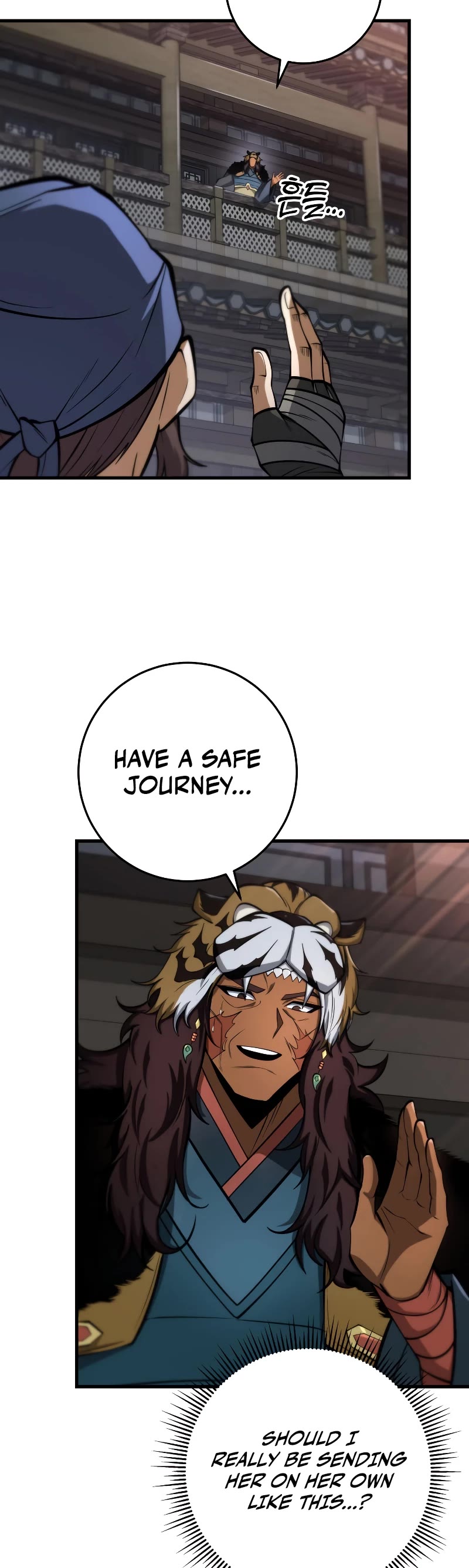 Heavenly Inquisition Sword chapter 87 page 5