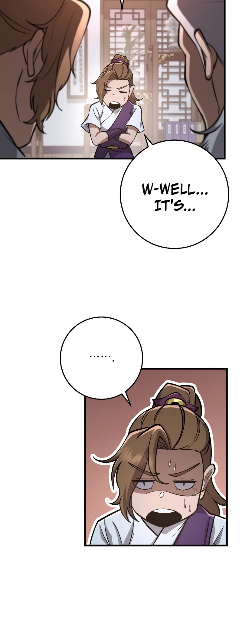 Heavenly Inquisition Sword chapter 87 page 51