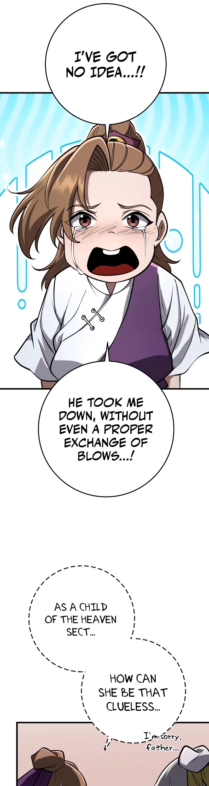 Heavenly Inquisition Sword chapter 87 page 52