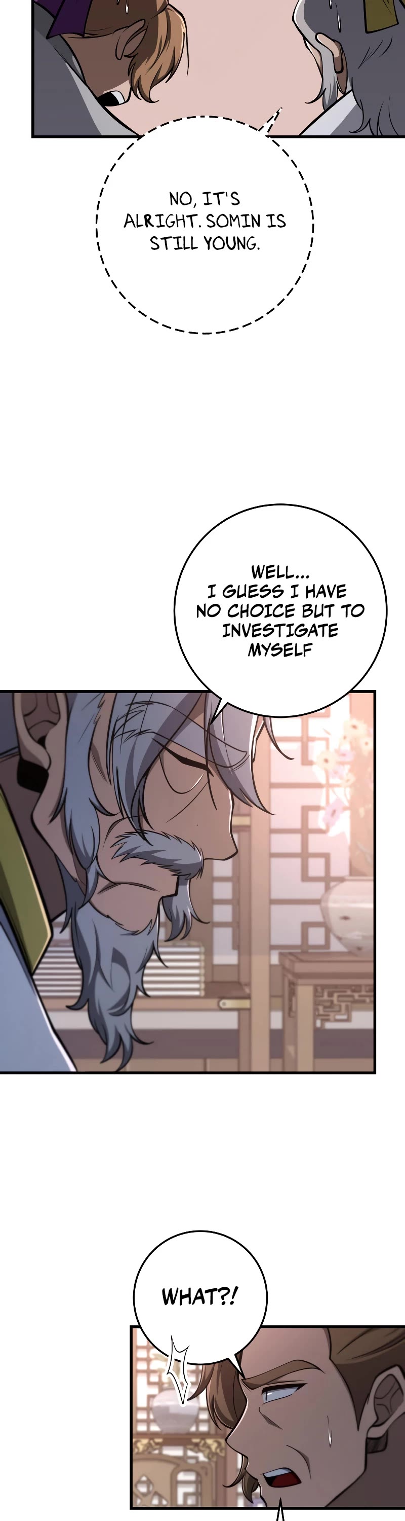 Heavenly Inquisition Sword chapter 87 page 53