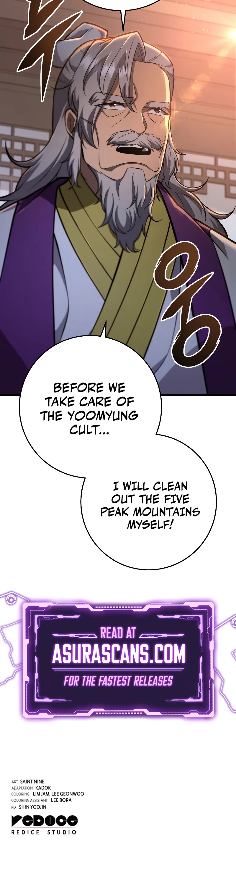 Heavenly Inquisition Sword chapter 87 page 55