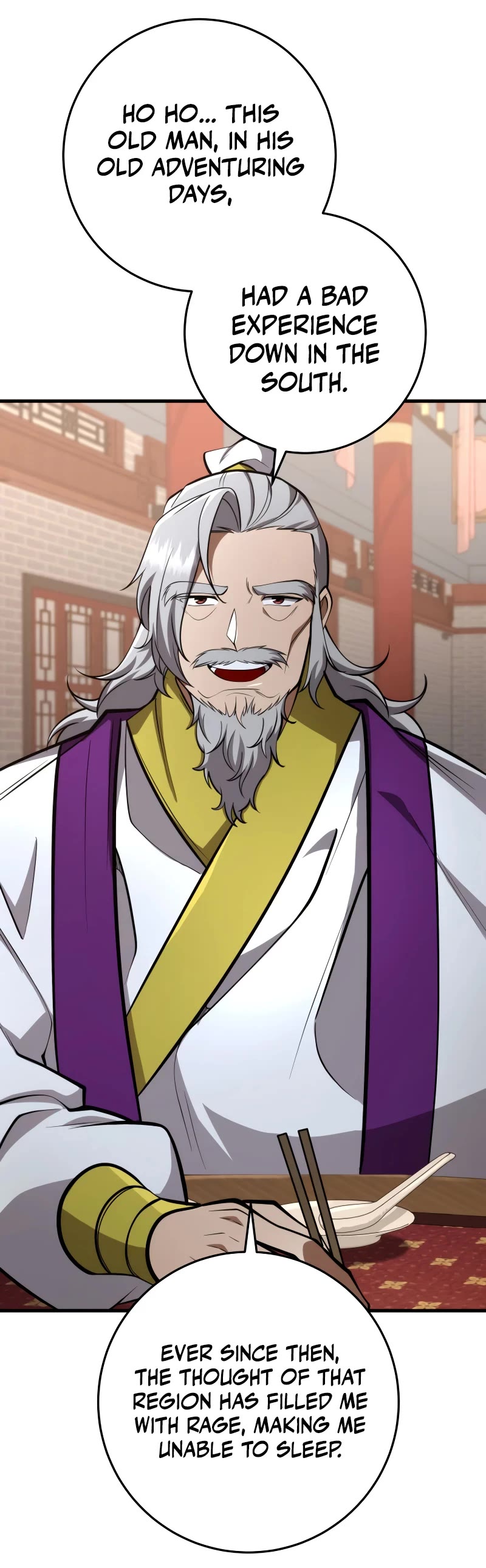 Heavenly Inquisition Sword chapter 88 page 10