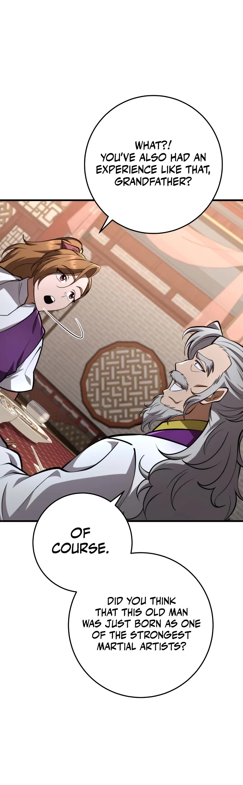 Heavenly Inquisition Sword chapter 88 page 11