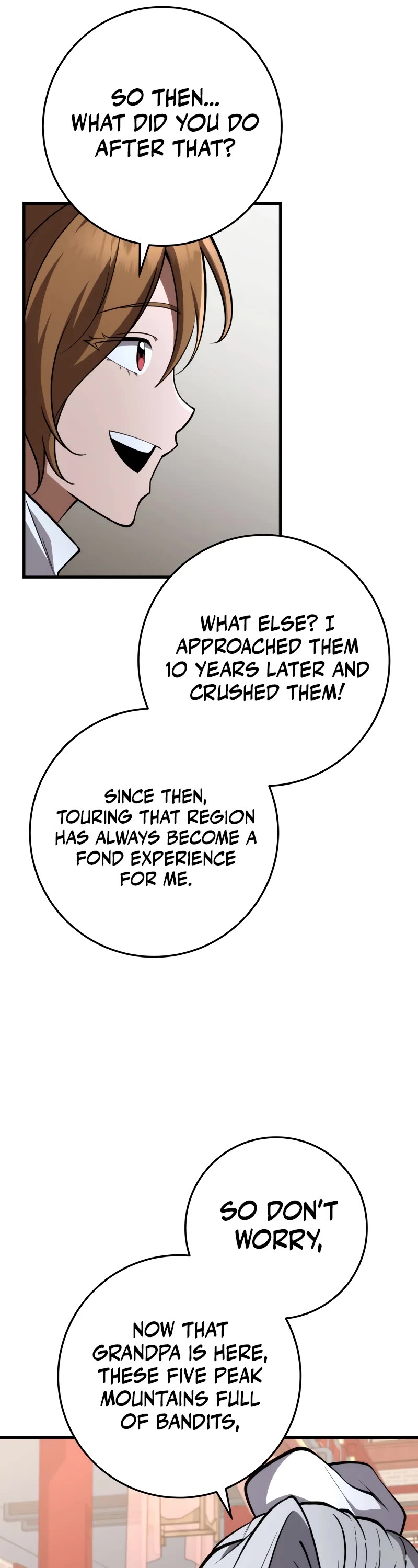 Heavenly Inquisition Sword chapter 88 page 12