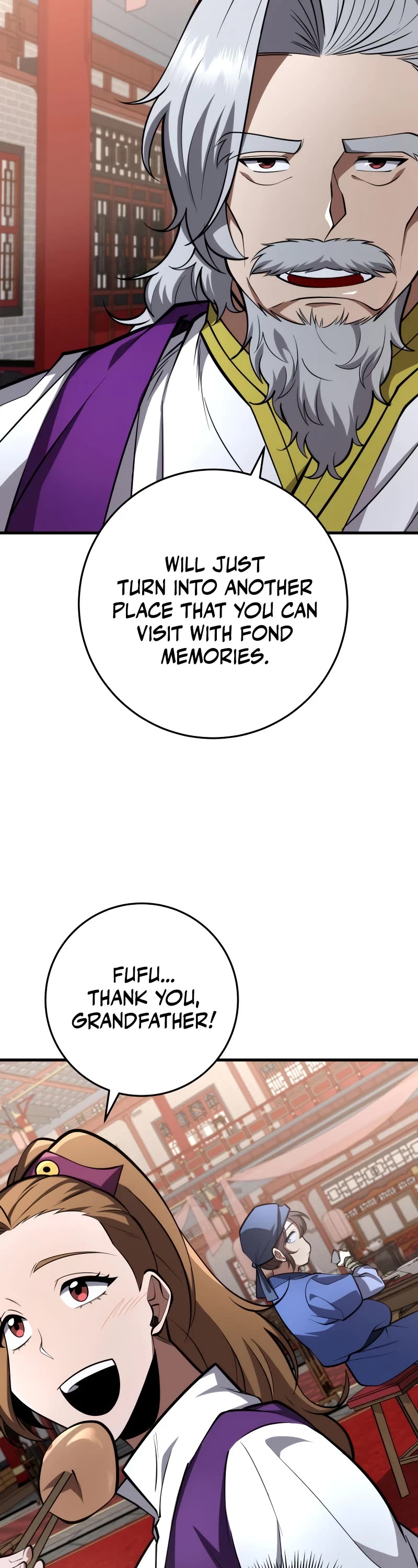 Heavenly Inquisition Sword chapter 88 page 13