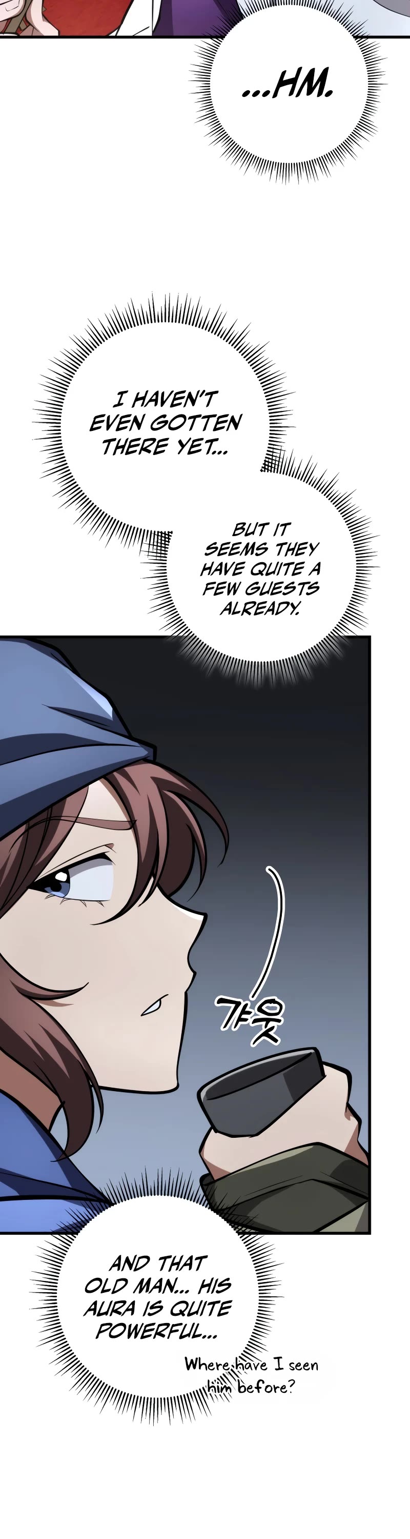 Heavenly Inquisition Sword chapter 88 page 14