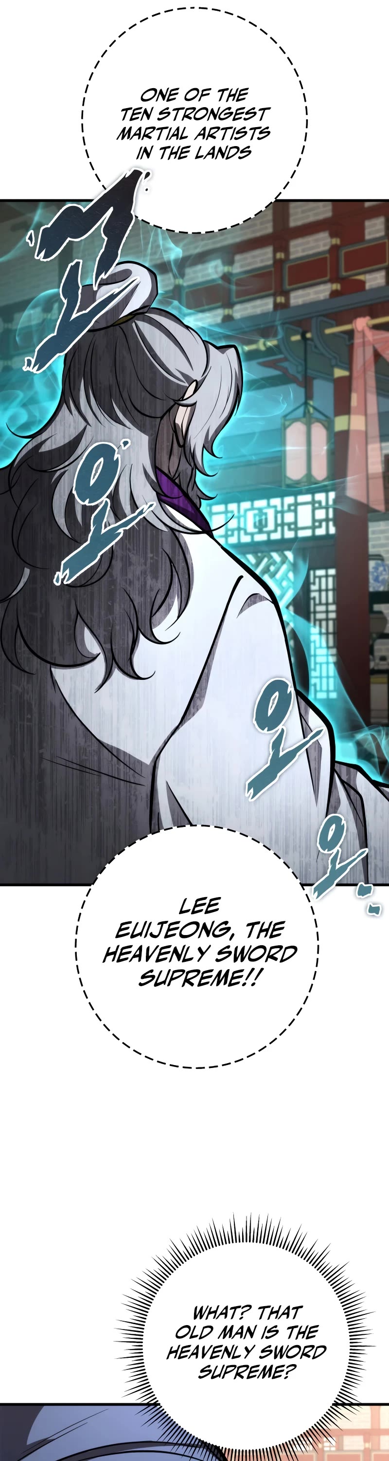 Heavenly Inquisition Sword chapter 88 page 17