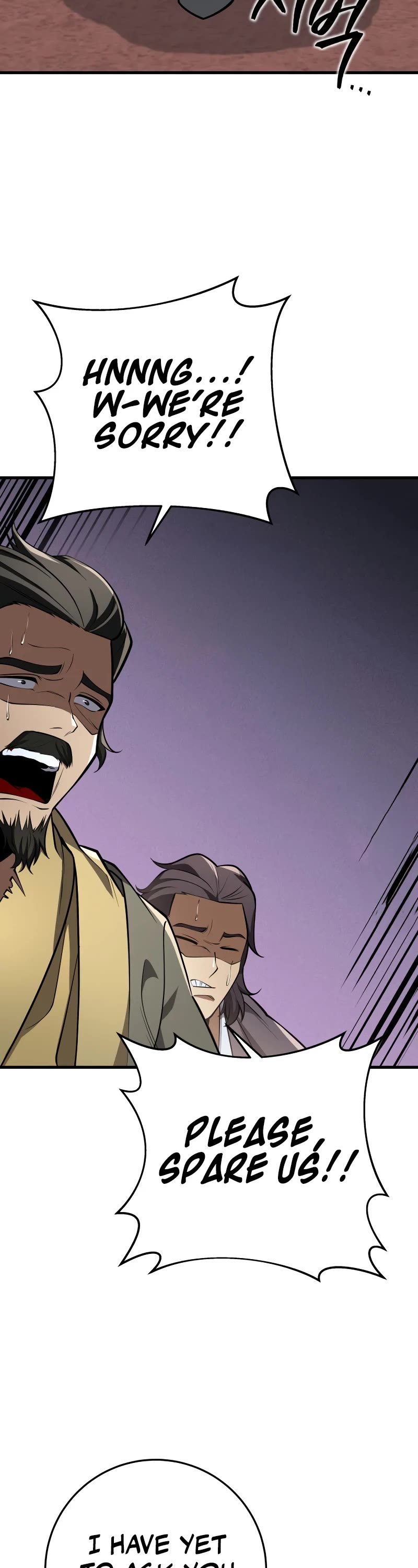 Heavenly Inquisition Sword chapter 88 page 23