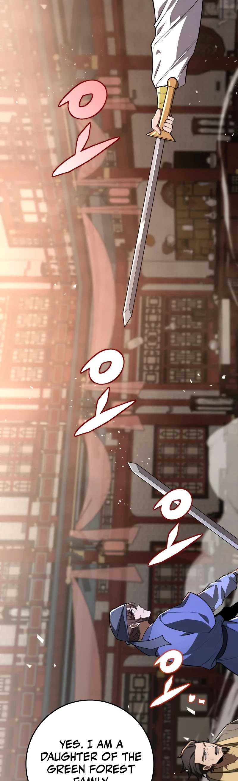 Heavenly Inquisition Sword chapter 88 page 35