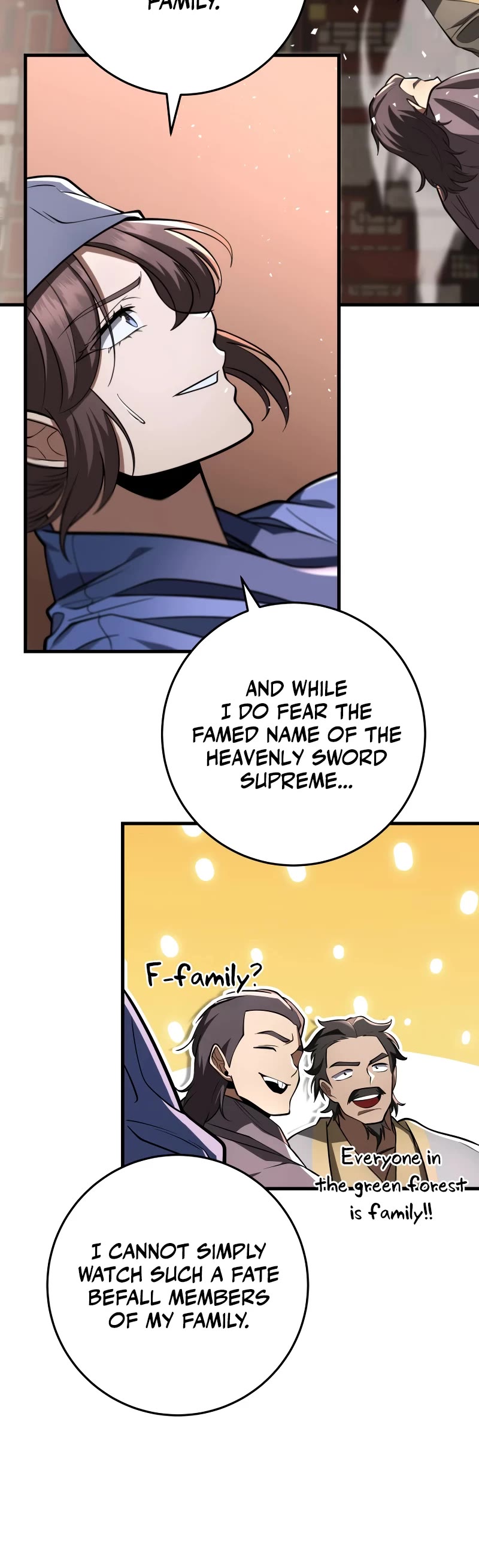 Heavenly Inquisition Sword chapter 88 page 36