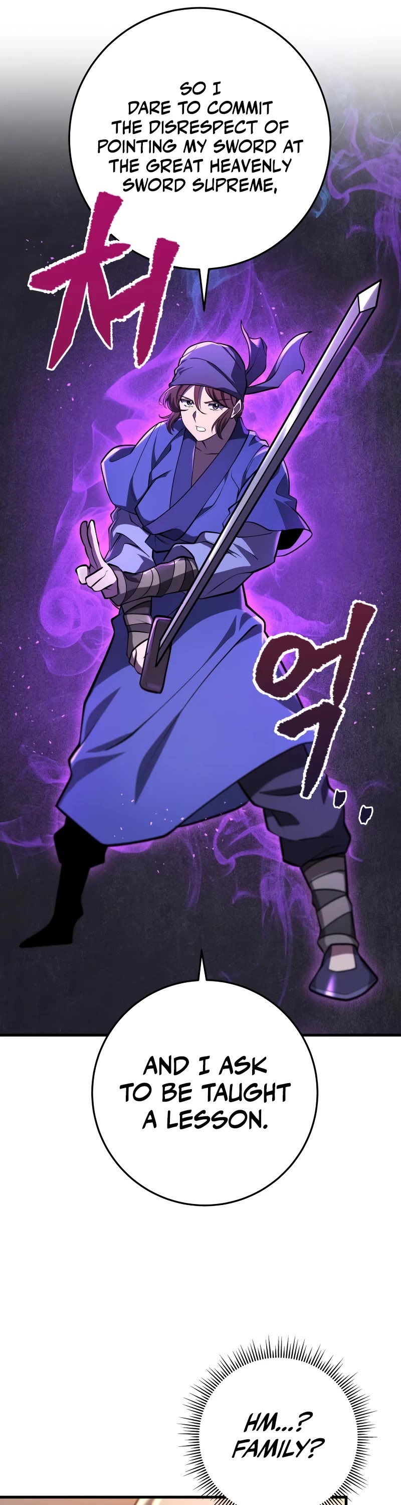 Heavenly Inquisition Sword chapter 88 page 37