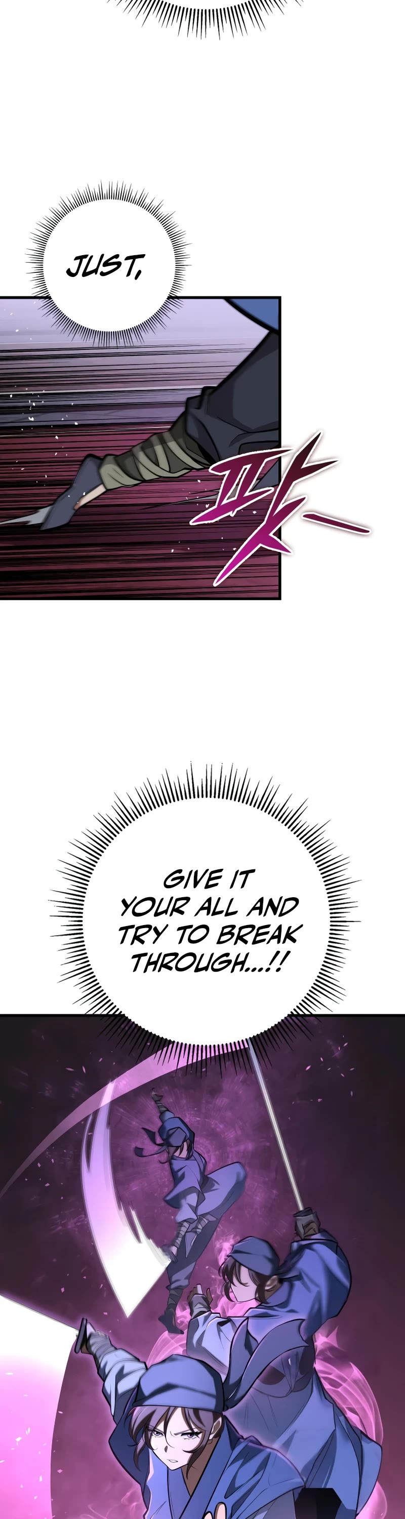 Heavenly Inquisition Sword chapter 88 page 39