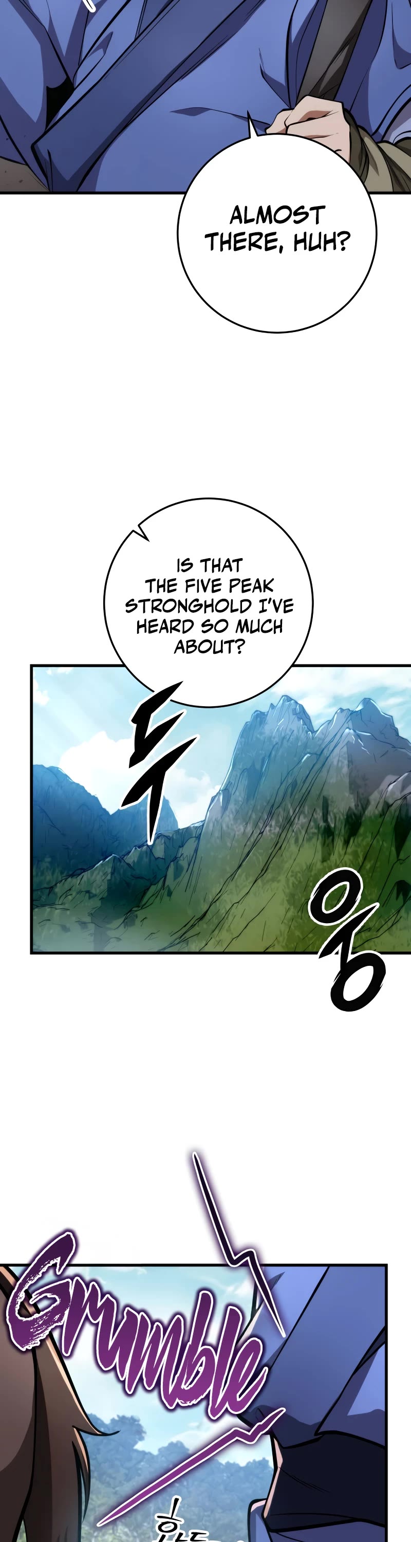 Heavenly Inquisition Sword chapter 88 page 4
