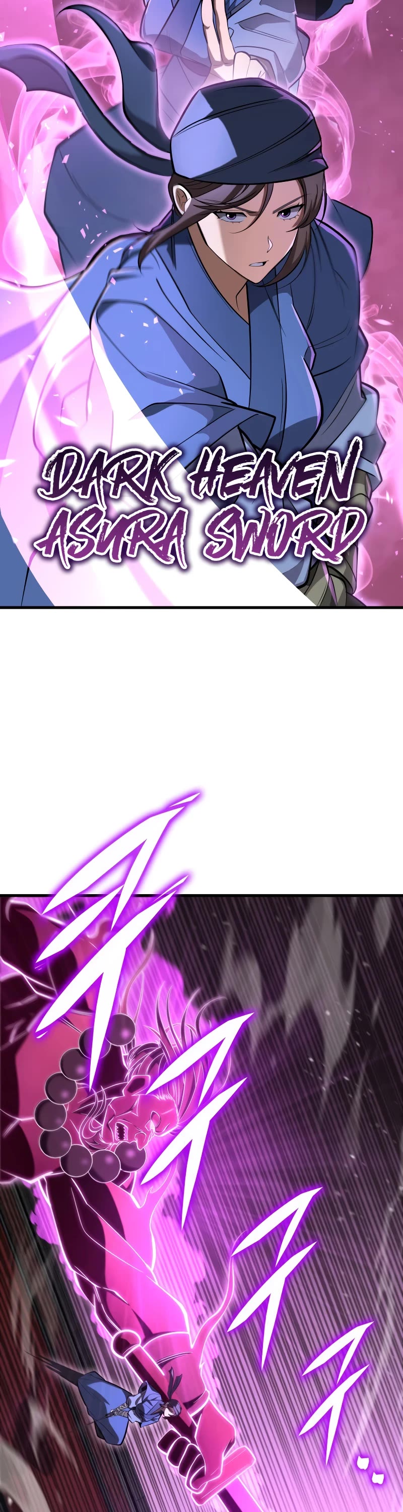 Heavenly Inquisition Sword chapter 88 page 40