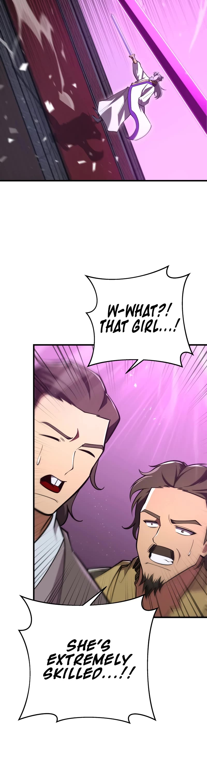 Heavenly Inquisition Sword chapter 88 page 41