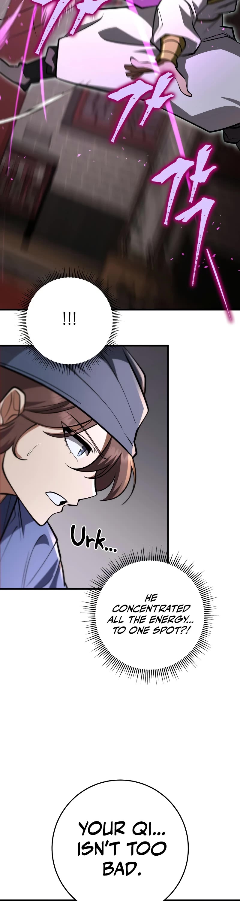 Heavenly Inquisition Sword chapter 88 page 43