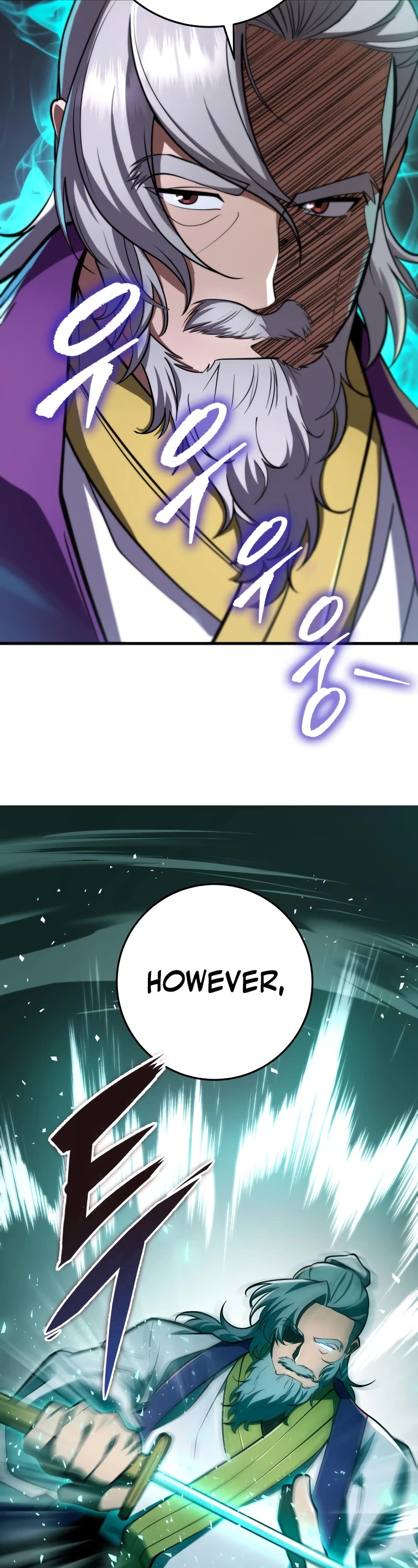 Heavenly Inquisition Sword chapter 88 page 44