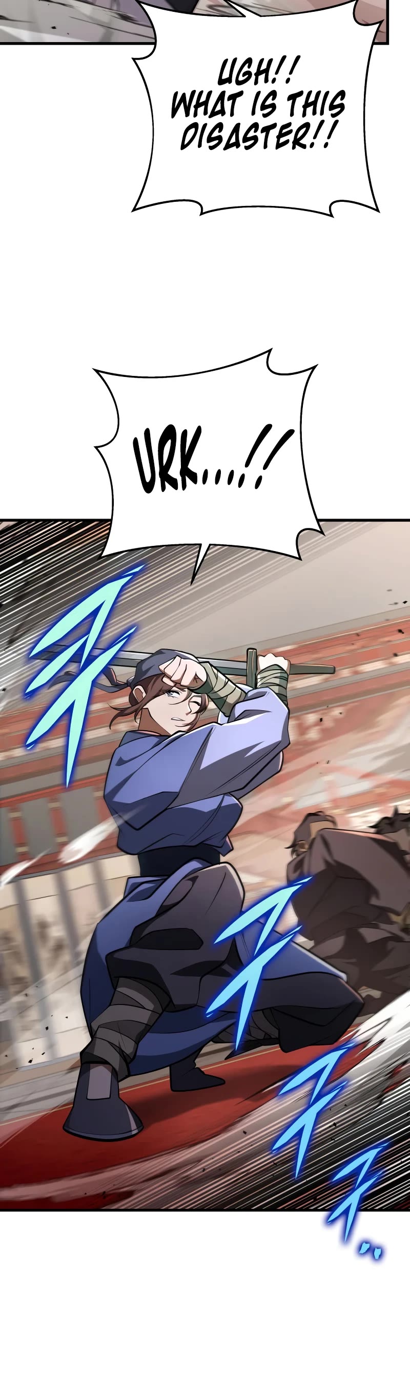 Heavenly Inquisition Sword chapter 88 page 46