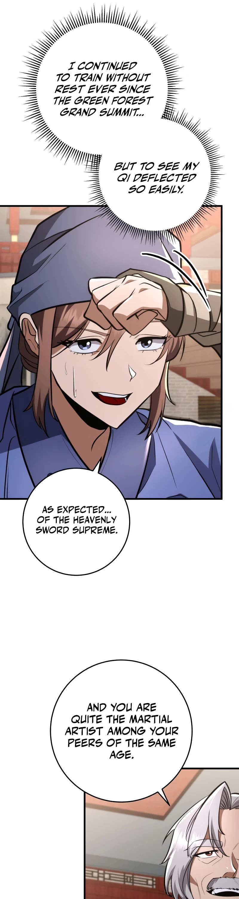 Heavenly Inquisition Sword chapter 88 page 47