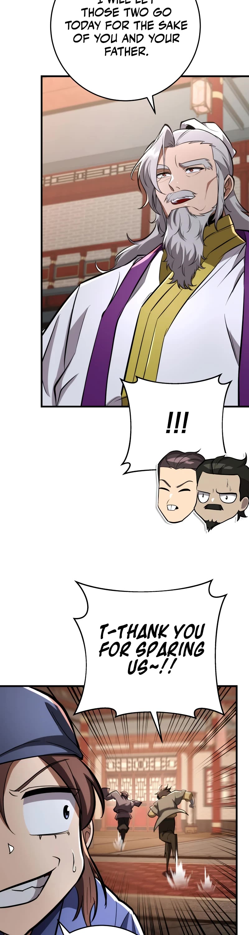 Heavenly Inquisition Sword chapter 88 page 49