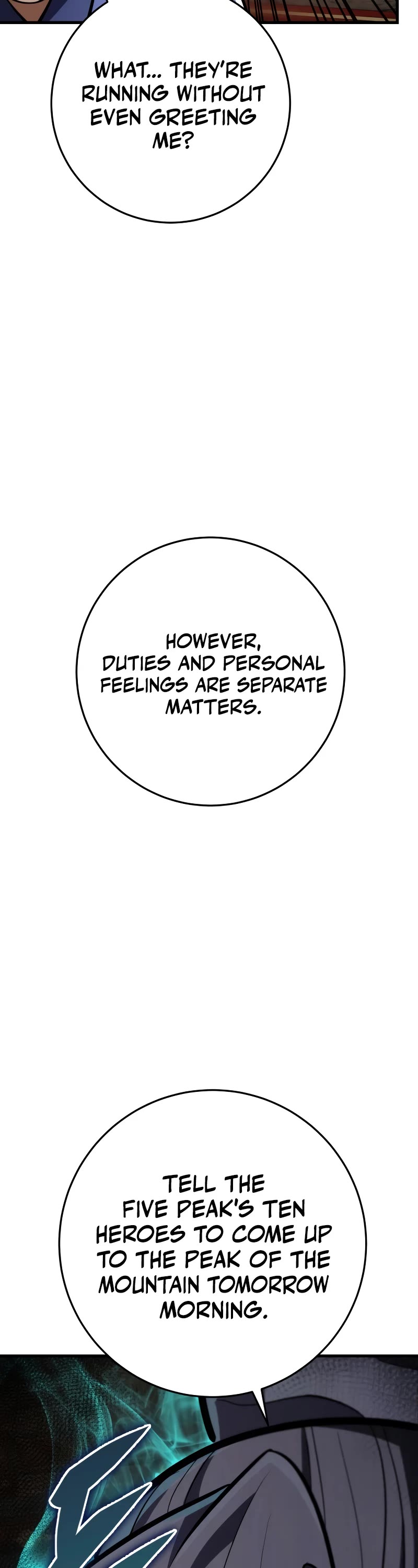 Heavenly Inquisition Sword chapter 88 page 50