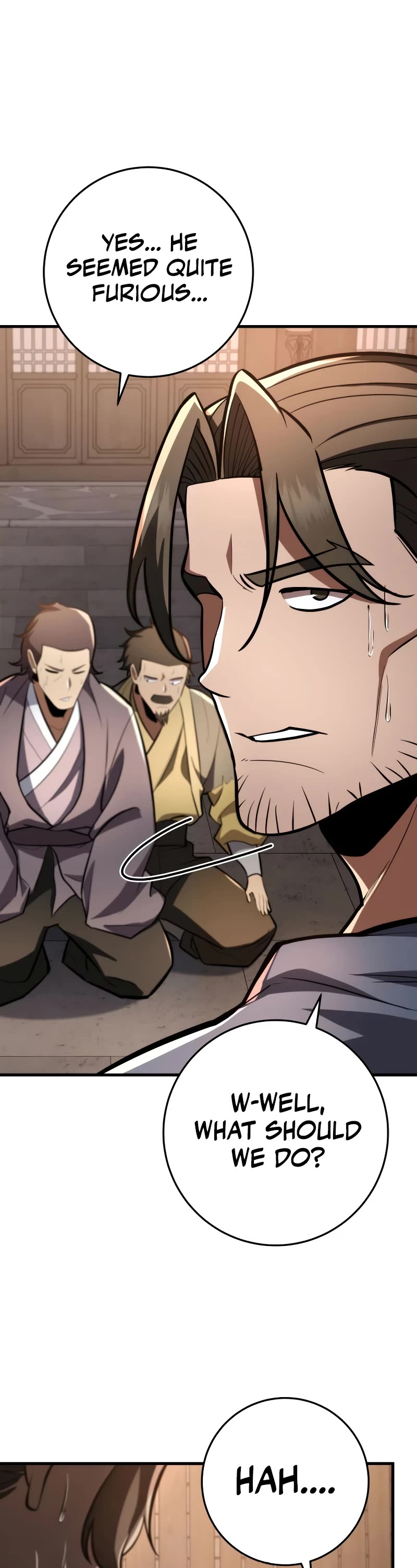 Heavenly Inquisition Sword chapter 88 page 53