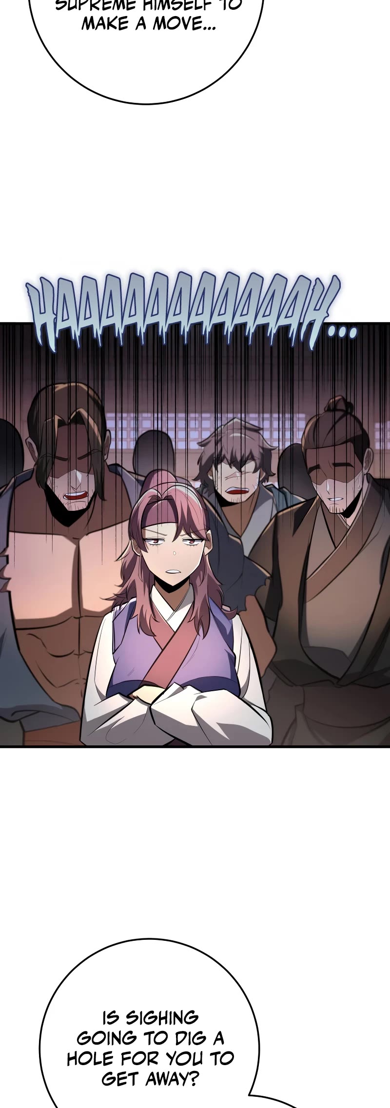 Heavenly Inquisition Sword chapter 88 page 55