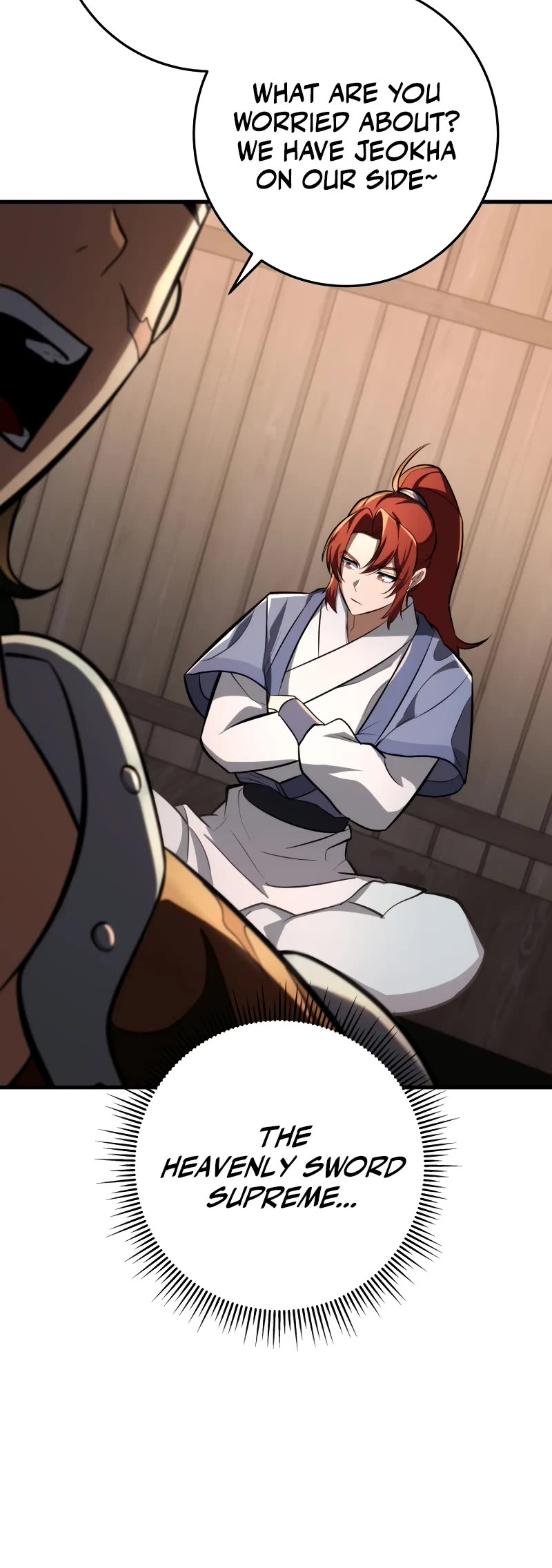 Heavenly Inquisition Sword chapter 88 page 56