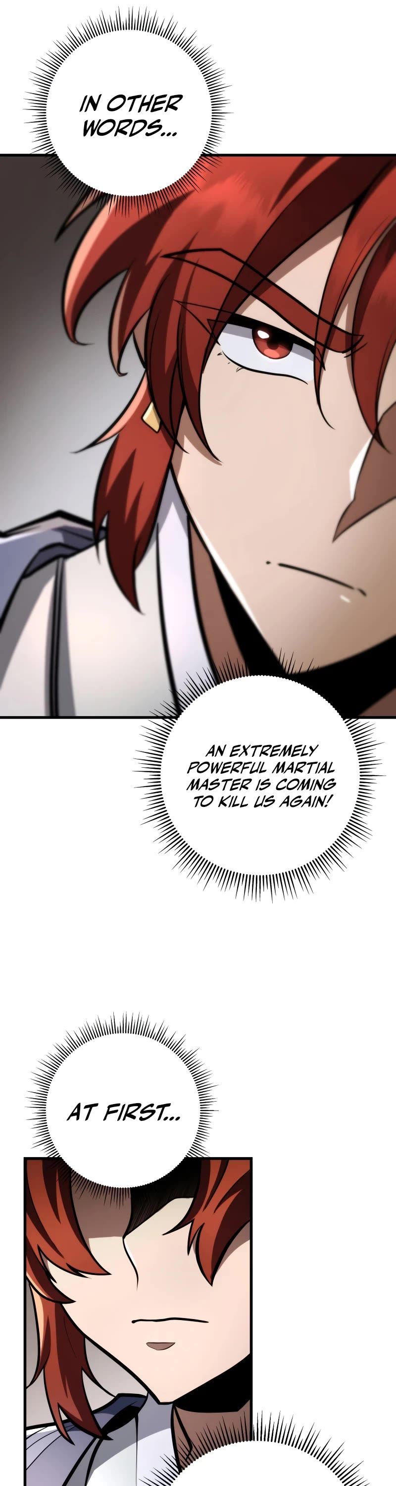 Heavenly Inquisition Sword chapter 88 page 57